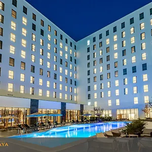 ホテル Fujitaya Queretaro, Jurica